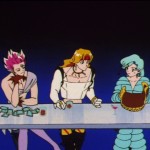 Sailor Moon SuperS episode 129 - The Amazon Trio - Hawks' Eye, Tigers' Eye and Fish Eye