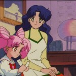 Sailor Moon SuperS episode 130 - 1995