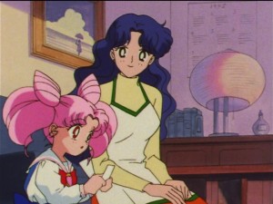 Sailor Moon SuperS episode 130 - 1995