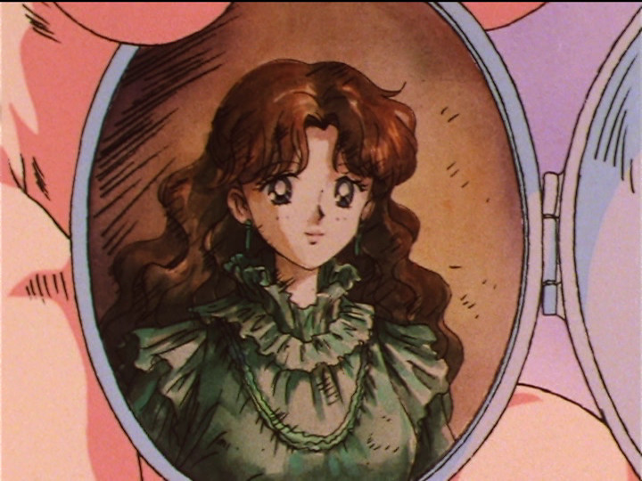 Sailor Moon SuperS episode 130 - Ikuko Mama's clone