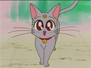 Sailor Moon SuperS episode 133 - Diana