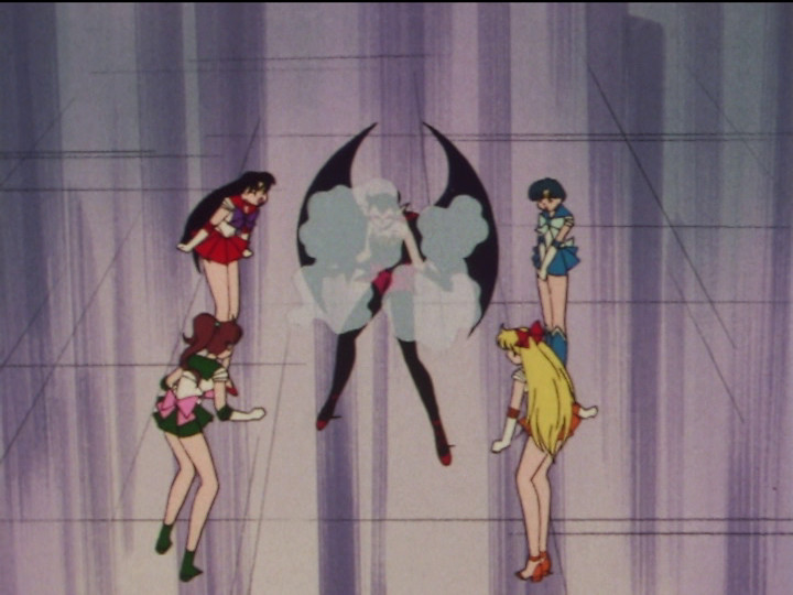 Sailor Moon SuperS Special - Sailor Special Garlic Attack