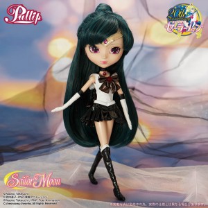 Sailor Pluto Pullip doll