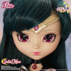 Sailor Pluto Pullip doll