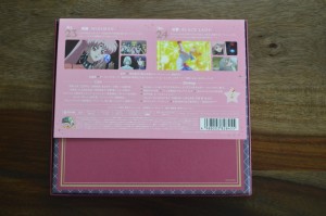 Sailor Moon Crystal Blu-Ray Vol. 12 - Back