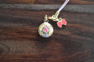 Sailor Moon Crystal Blu-Ray Vol. 12 - Crystal Star Charm