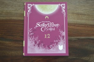 Sailor Moon Crystal Blu-Ray Vol. 12 - Special booklet - Cover