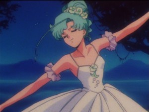 Sailor Moon SuperS episode 145 - Fish Eye the Prima Ballerina