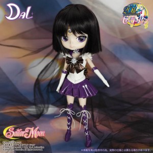 Sailor Saturn DAL doll