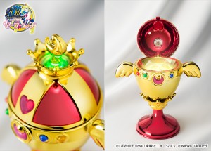 Sailor Moon PROPLICA Holy Grail