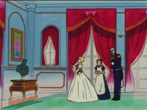 Sailor Moon SuperS episode 146 - Princess Ribuna