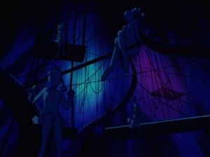Sailor Moon SuperS episode 148 - The Amazoness Quartet