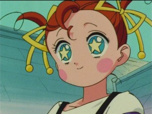 Sailor Moon SuperS episode 152 - Nanako Baba