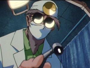 Sailor Moon SuperS episode 153 - The evil Juuban dentist