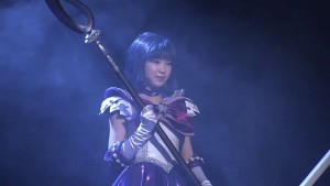 Sailor Moon Un Nouveau Voyage musical - Sailor Saturn