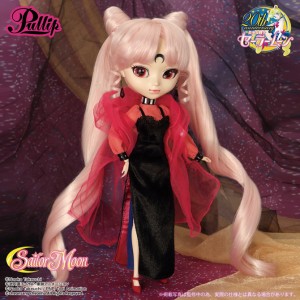 Black Lady Pullip Doll