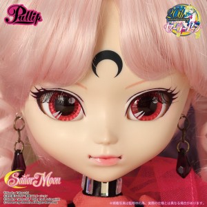 Black Lady Pullip Doll