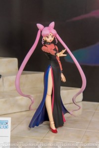 Black Lady S. H. Figuarts figure at Tamashii Nation 2015 Event