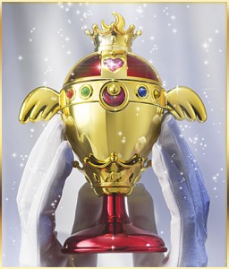 Sailor Moon PROPLICA Holy Grail