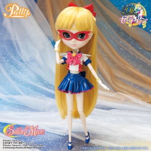 Sailor V Pullip Doll