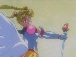 Sailor Moon Sailor Stars episode 167 - Eternal Sailor Moon