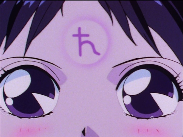 Sailor Moon Sailor Stars episode 168 - Hotaru Tomoe