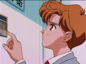 Sailor Moon Sailor Stars episode 169 - Ittou Asanuma