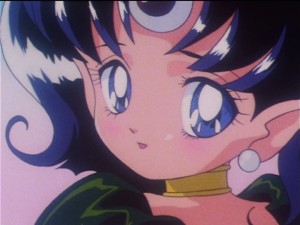 Sailor Moon Sailor Stars episode 172 - Young Nehelenia