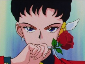 Sailor Moon Sailor Stars episode 173 - Seiya Kou