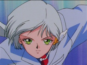 Sailor Moon Sailor Stars episode 173 - Yaten Kou