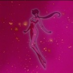 Sailor Moon Sailor Stars episode 176 - Sailor Star Fighter transforming