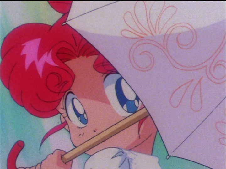 Sailor Moon Sailor Stars episode 182 - Chibi Chibi