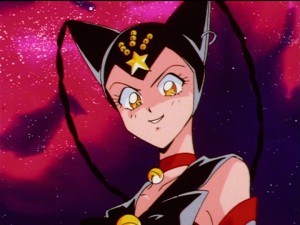 Sailor Moon Sailor Stars episode 188 - Sailor Tin Nyanko