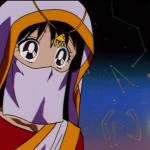 Sailor Moon Sailor Stars episode 189 - Rei the fortune teller