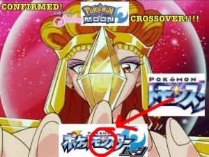 Pokémon Sailor Moon Crossover?