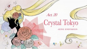 Sailor Moon Crystal Act 20 - Crystal Tokyo - King Endymion