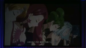Sailor Moon Crystal Act 27 - The Witches Five minus one
