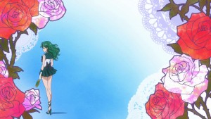 Sailor Moon Crystal Infinity Arc Ending - Sailor Neptune