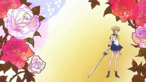 Sailor Moon Crystal Infinity Arc Ending - Sailor Neptune