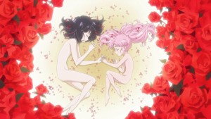 Sailor Moon Crystal Infinity Arc - Opening - Hotaru and Chibiusa