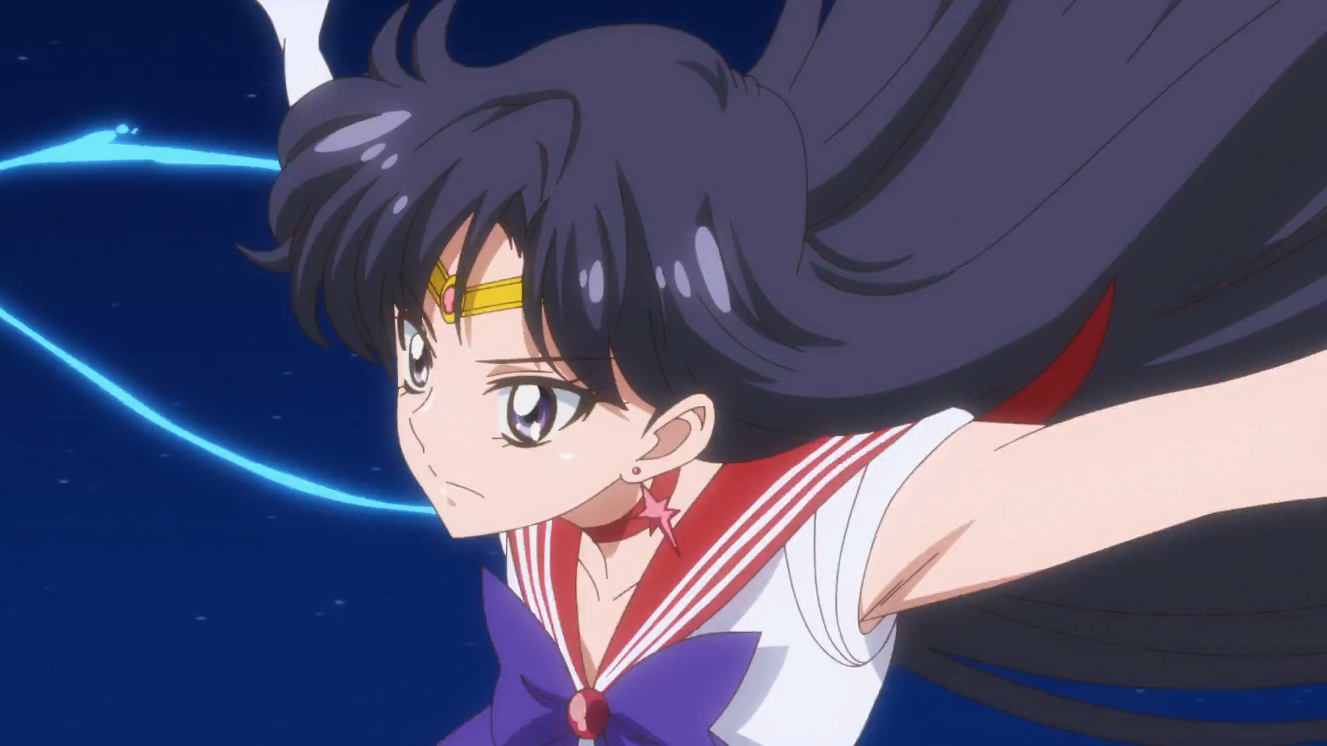 Sailor Moon Crystal S3 (Episódios 27+) Act. 38 Mugen 12 - Jornada