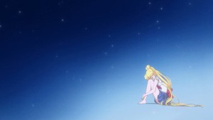 Sailor Moon Crystal Infinity Arc - Opening - Usagi with no shoes