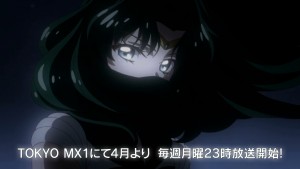 Sailor Moon Crystal Infinity Arc trailer - Sailor Neptune