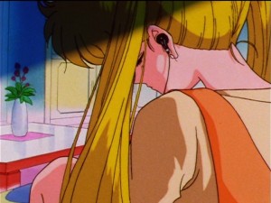 Sailor Moon Sailor Stars episode 191 - Usagi is Shinji