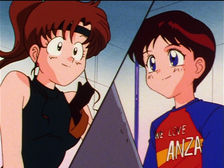Sailor Moon Sailor Stars episode 191 - We Love Anza