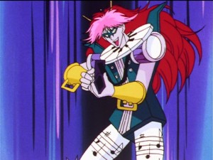 Sailor Moon Sailor Stars episode 192 - Sailor Musician