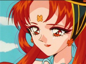 Sailor Moon Sailor Stars episode 193 - Princess Kakyuu