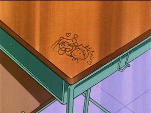 Sailor Moon Sailor Stars episode 194 - Usagi and Mamoru
