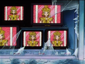 Sailor Moon Sailor Stars episode 196 - Galaxia takes over TV