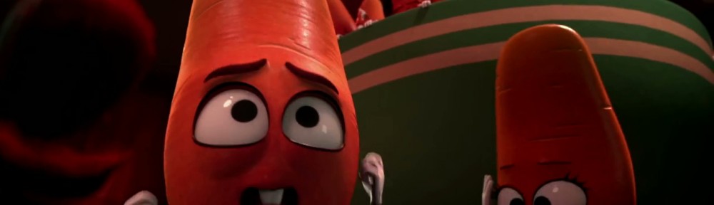 Stephanie Beard as Baby Carrot in Sausage Party